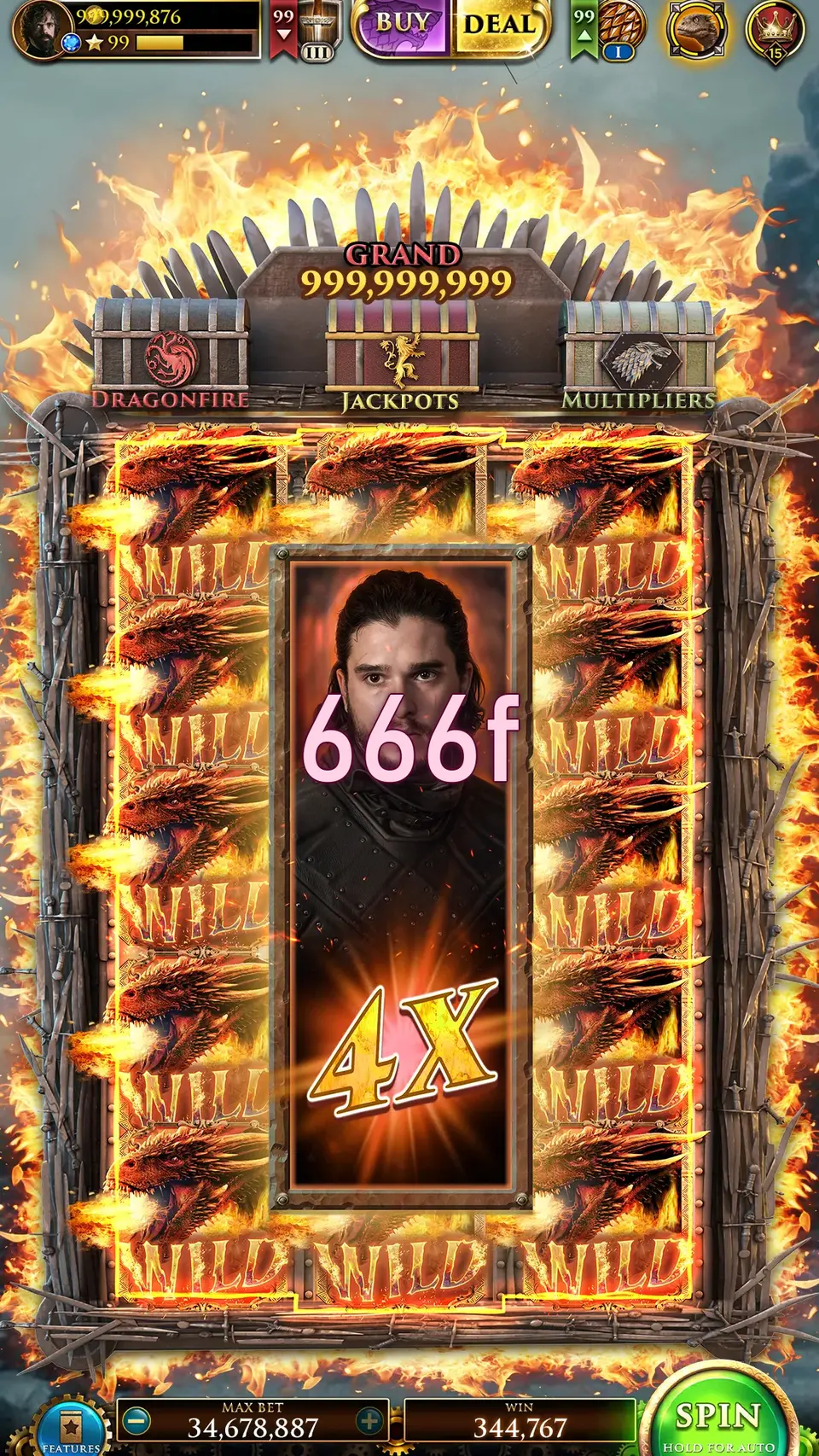 666f Masuk