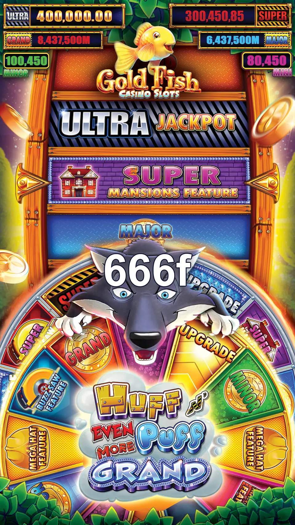666f Tangkapan Layar Resmi APK